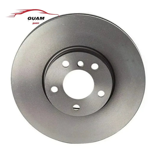 34116771985 Auto Brake System Parts Brake Disc 332 mm Front Axle Vented Disk Brake Rotors 34 11 6 868 939 For BMW X5 E70 X6