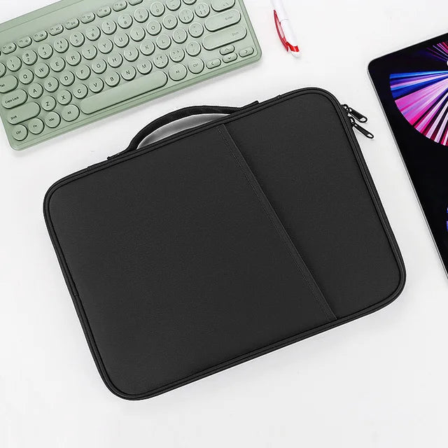 Tablet Sleeve Bag for Samsung Galaxy Tab S7 FE, S8, S9 Plus, A8, S6 Lite & Xiaomi Pad 5, 6 Pro, Redmi Pad SE – Portable Protective Pouch Case