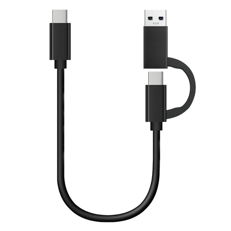 Clearance_Type-c Three-in-one Charging Line PD One-minute Three-vehicle Fast Charging Line_Continuous updates