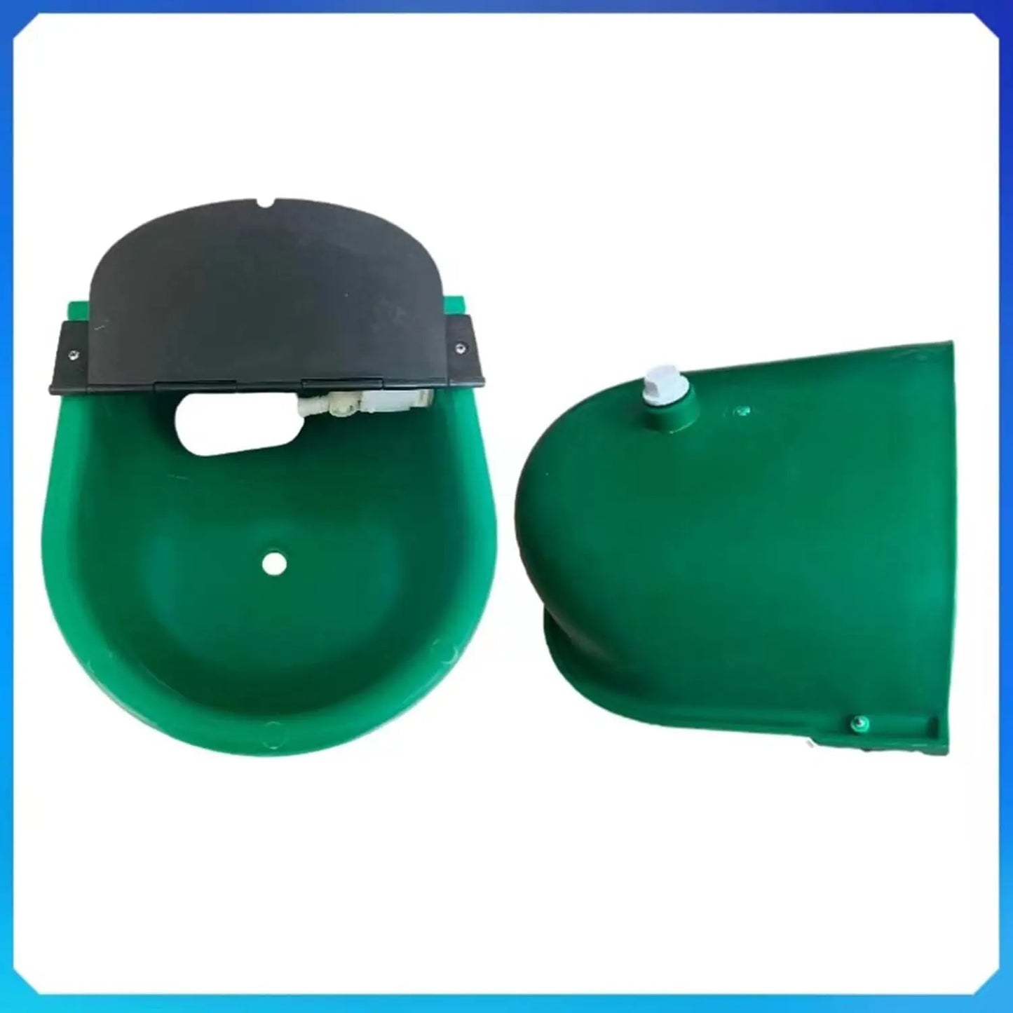 Automatic Livestock Water Bowl – Durable Farm Animal Waterer for Cows, Goats & Sheep
