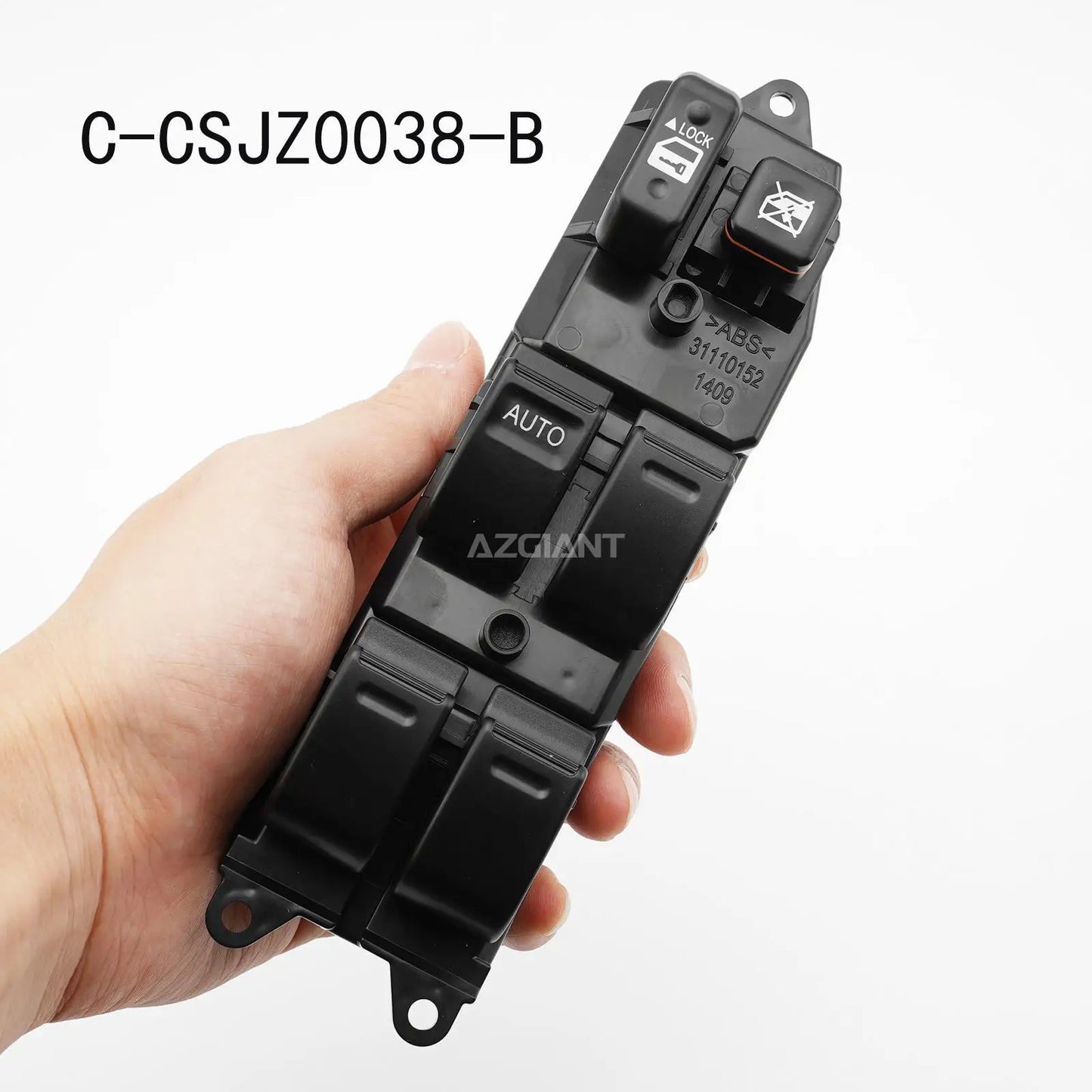 Front Left 84820-06011 Window Switch Lifter Button Controller for Toyota RAV4 1998-2000 Corolla 1997-2004 7+14 PINS Car Parts