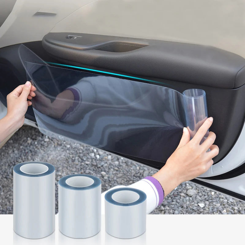 Car Protective Film Anti-scratch Skin Waterproof Sticker For Ppf Film Car Protection 3m Glass Protection Film Foil Car Bmw X5