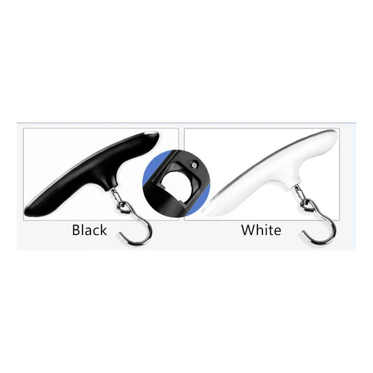 Digital Luggage Hanging Scale – 50kg/110lb Portable Travel Scale with LCD Display & Hook