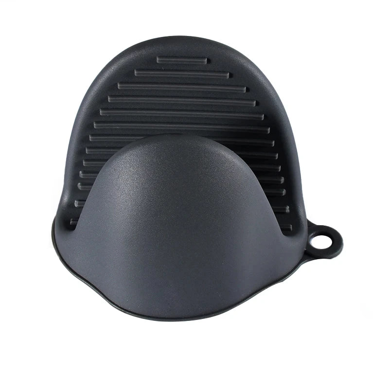 Silicone Oven Mitts – Heat-Resistant Pinch Grips for Cooking, Baking & Pot Handling
