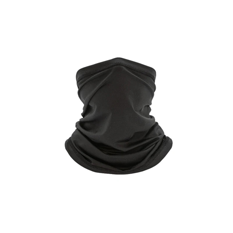 1PCS Multifunctional Cycling Face Mask – UV Protection Neck Gaiter for Outdoor Sports, Fishing, Hiking & More