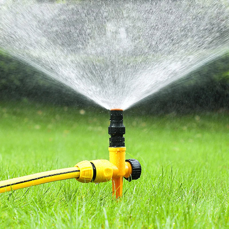 Adjustable Atomizing Buried Sprinkler Head Set – Garden Vegetable Sprinkler with Ground Plug for Efficient Irrigation