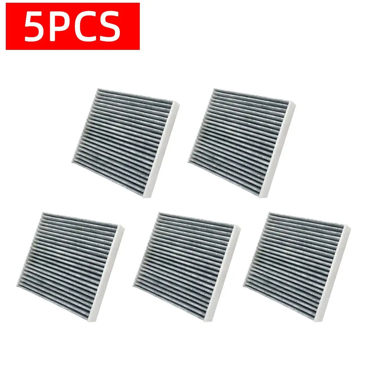 Car Cabin Air Filter for Toyota RAV4 2019-2024 Auto Filters Carbon Fiber 2019 2020 2021 2022 2023 2024