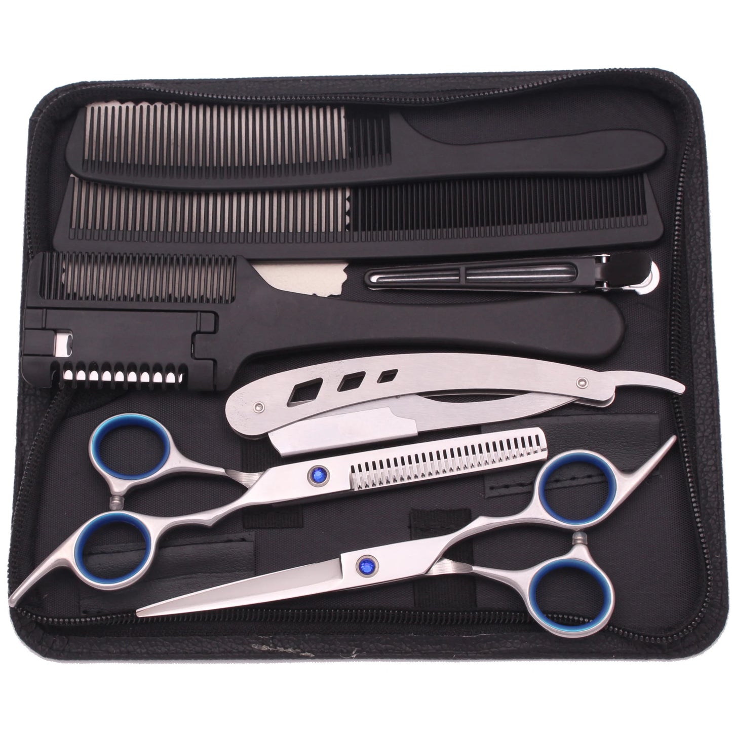 Anti-Static Hair Cutting Comb – Flat-Head Barber Comb for Precision Styling & Professional Use