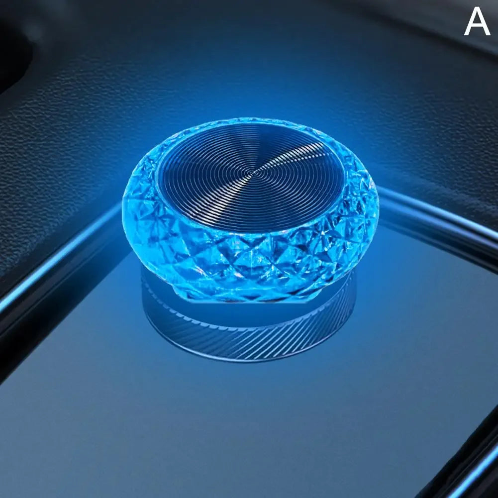 Car USB Ambient Lights – Portable Mini LED Atmosphere Lamps for Car & Computer Interior Decoration