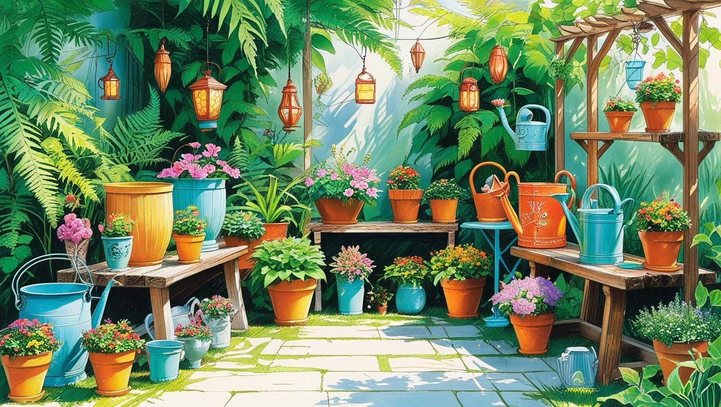 Garden