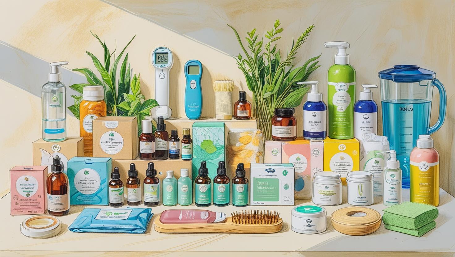 Health & Household