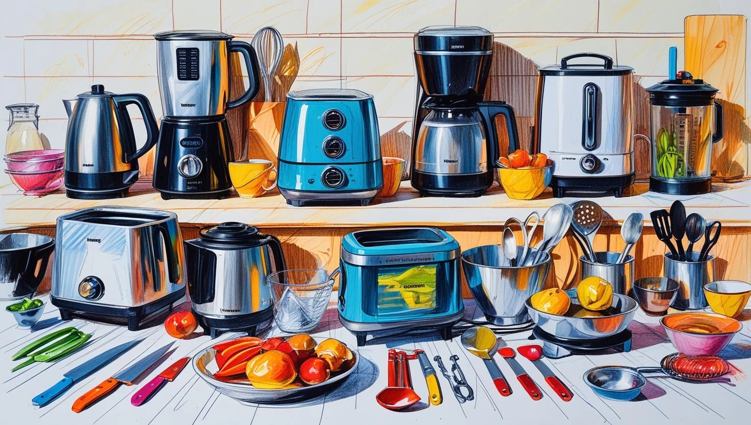 Kitchen & Dining