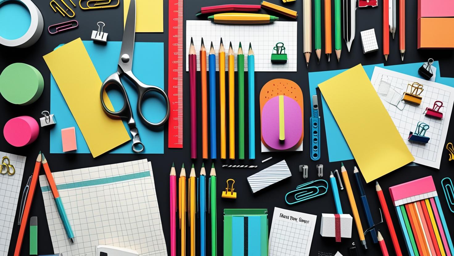 Office & Stationary