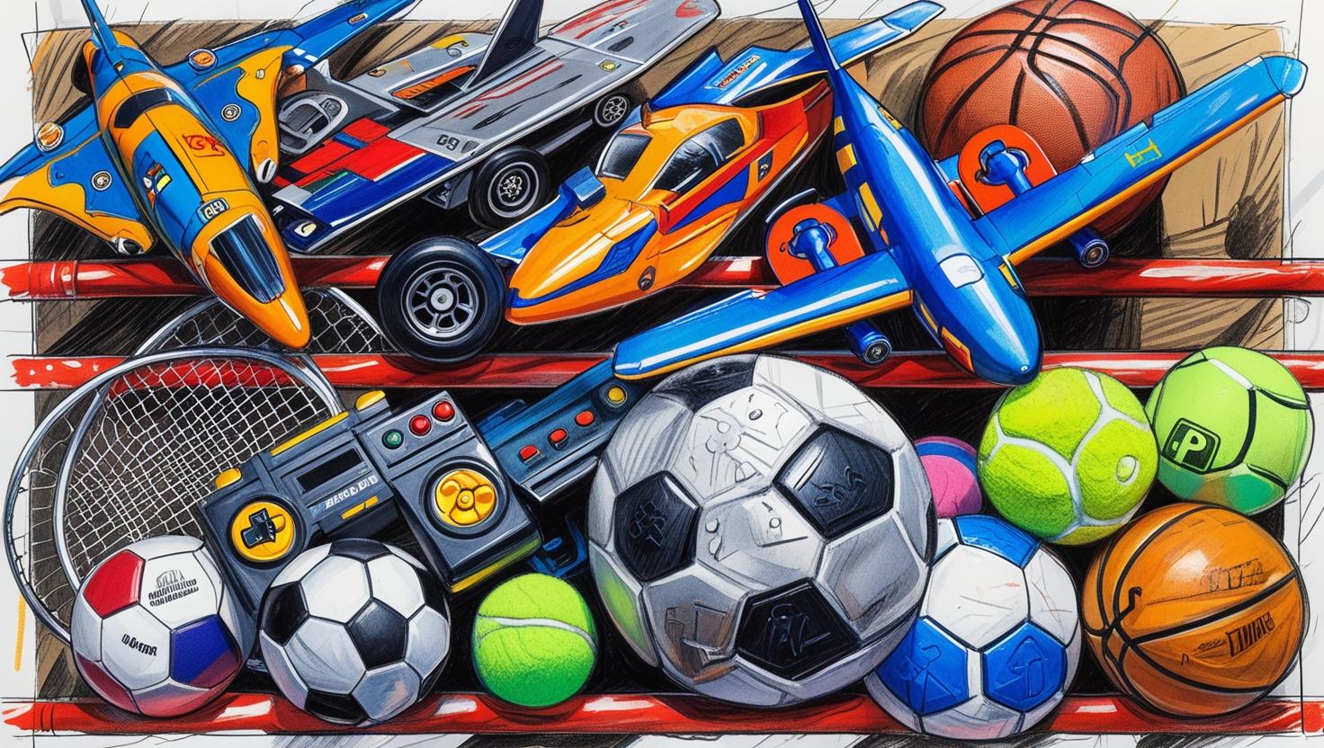 Sports & Games