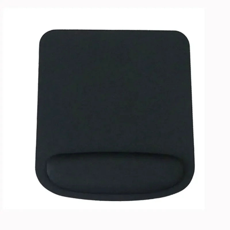 Large Thickened EVA Ergonomic Mouse Pad - Non-Slip Wrist Support for Office & Computer Gaming Comfortable Mouse Mat Accessory