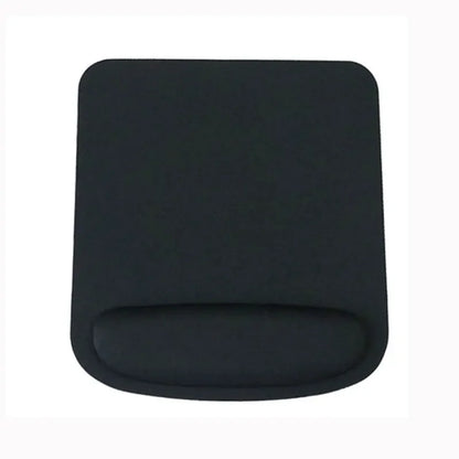 Large Thickened EVA Ergonomic Mouse Pad - Non-Slip Wrist Support for Office & Computer Gaming Comfortable Mouse Mat Accessory