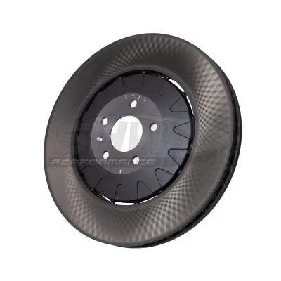 Front Brake Disc Rotor for Audi A6 A7 A8 Q7 ETRQ8 4KE615301
