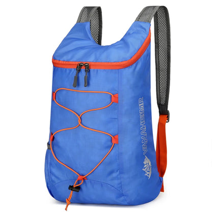 Small Foldable Lightweight Waterproof Sports Backpack – Portable Outdoor Camping & Hiking Bag