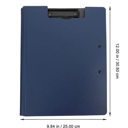 A4 Folder Board – Test Paper Folder & Student Data Storage Book Holder