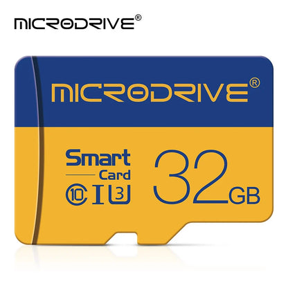High Speed Mini SD Memory Card 256GB Class 10 Micro TF flash usb pen drive card 4GB 8GB 16GB 32GB 64GB 128GB for Smartphone