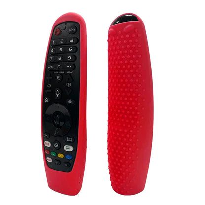 MRSVI Magic Remote Control Silicone Cover – Protective Case for LG Smart TV Remotes (MR600, MR650, MR20GA, etc.)