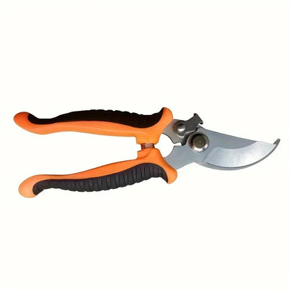 Professional Garden Shears – Heavy Duty Scissors for Tree Pruning, Branch Trimming & Fruit Picking