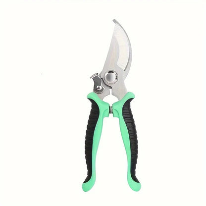 Professional Garden Shears – Heavy Duty Scissors for Tree Pruning, Branch Trimming & Fruit Picking