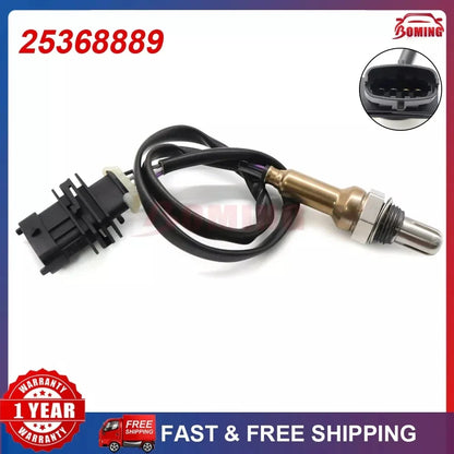 New Lambda Oxygen Sensor 25368889 For ZMZ-405 406 409 UAZ 3159 Patriot GAZ 3307 3308 3221 2217 3302 2217 2752 2705 CHR Euro-3