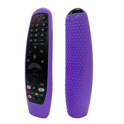 MRSVI Magic Remote Control Silicone Cover – Protective Case for LG Smart TV Remotes (MR600, MR650, MR20GA, etc.)
