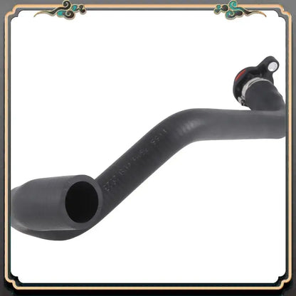 1 Piece Auto Coolant Hose Radiator Hose Water Tank Connection Water Pipe Black Rubber For BMW 5 Series X5 F15 X6 F1611537649409