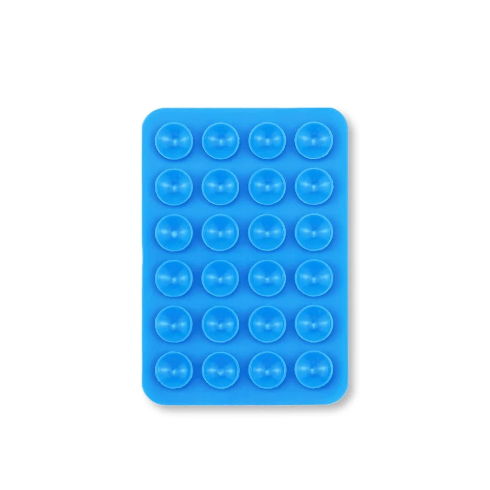Mobile Phone Silicone Suction Cup – Universal Suction Holder for Leather Cases, Tablets, and Smartphones