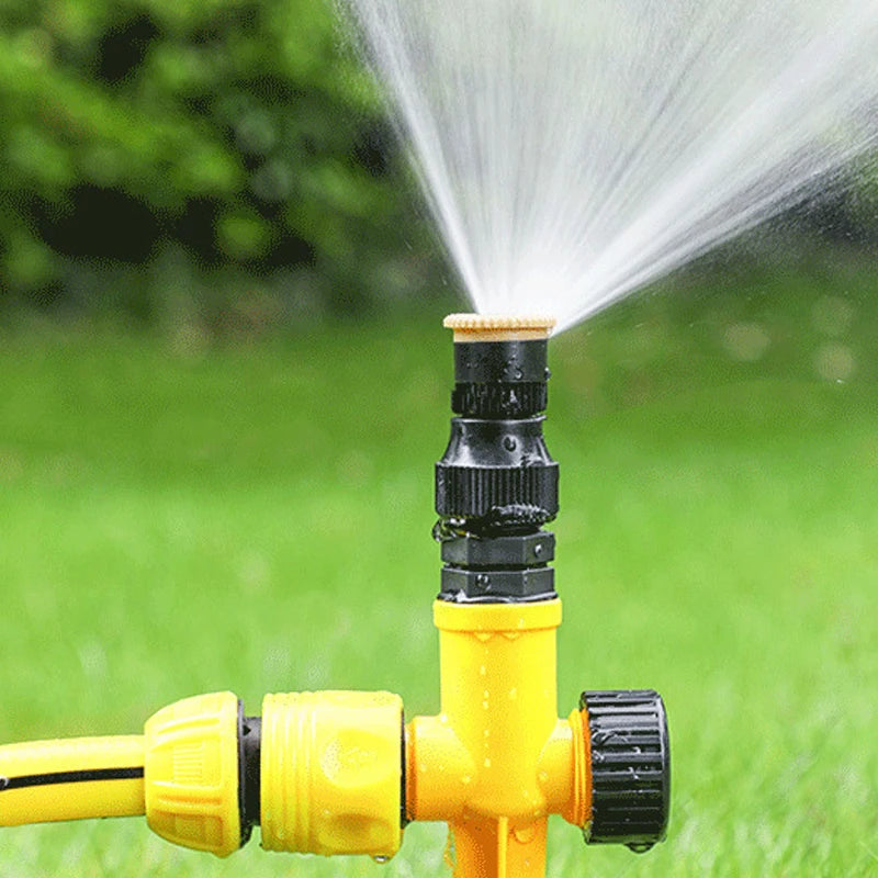 Adjustable Atomizing Buried Sprinkler Head Set – Garden Vegetable Sprinkler with Ground Plug for Efficient Irrigation