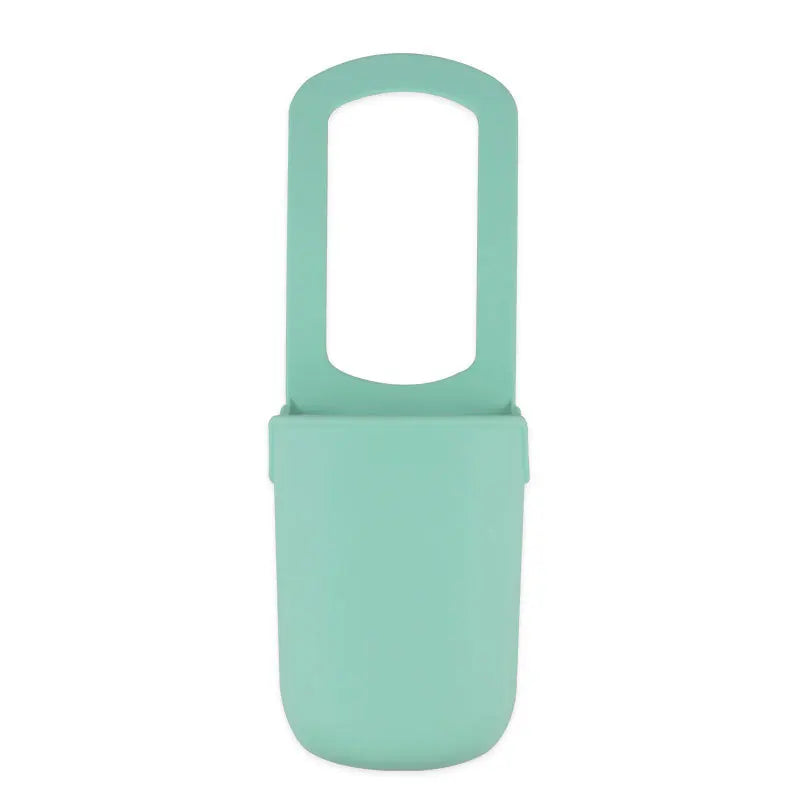 Soft Silicone Baby Stroller Cup Holder – Universal Flexible Pram Bottle & Phone Holder