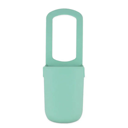 Soft Silicone Baby Stroller Cup Holder – Universal Flexible Pram Bottle & Phone Holder