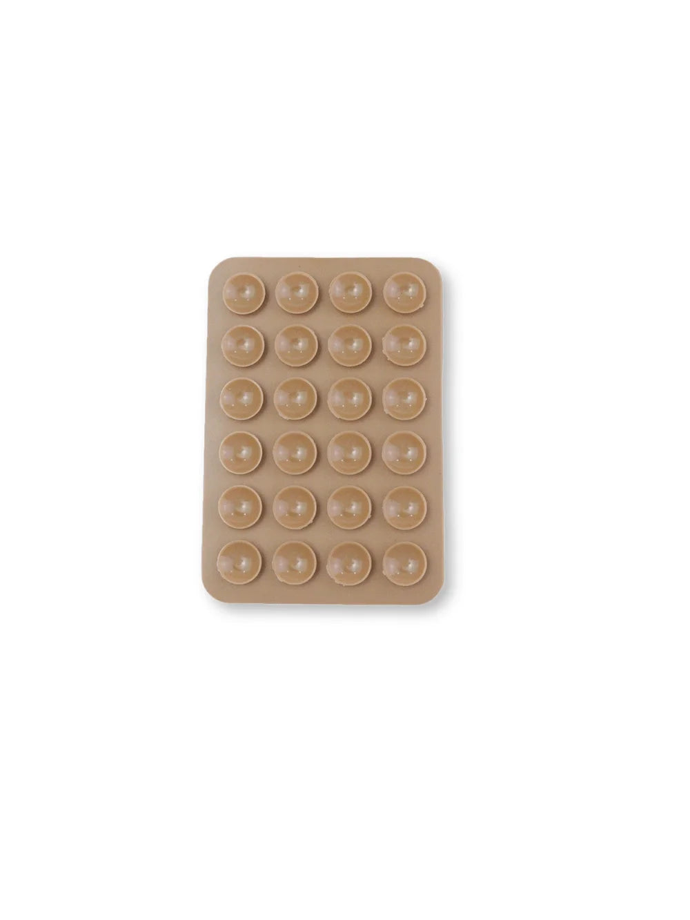 Mobile Phone Silicone Suction Cup – Universal Suction Holder for Leather Cases, Tablets, and Smartphones
