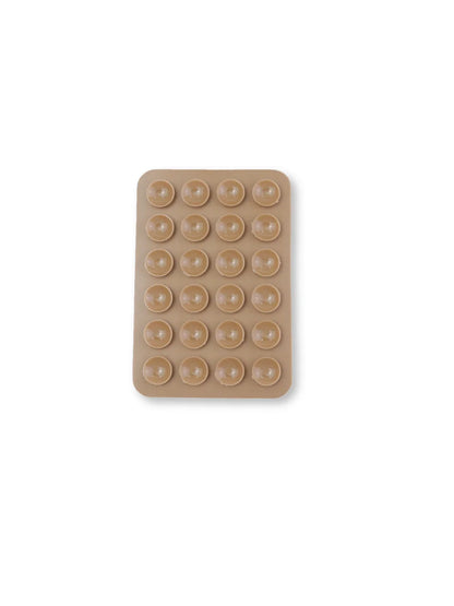 Mobile Phone Silicone Suction Cup – Universal Suction Holder for Leather Cases, Tablets, and Smartphones
