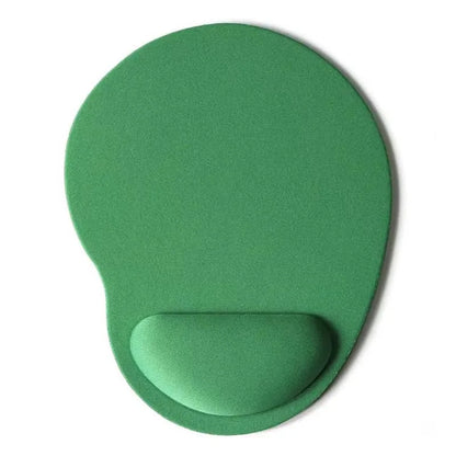 Ergonomic Wrist Rest Mouse Pad Comfortable Wrist Support Non Slip Mice Mat Soft Mousepad For PC Laptop Computer