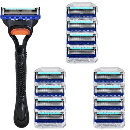 1pc Barber Fading Comb – Heat-Resistant Flat Top Styling Tool for Men