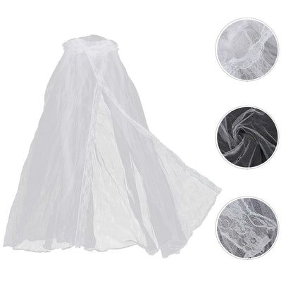 Baby Crib Mosquito Net Dome Foldable Mesh Netting Breathable Protective Net for Infant Bed Nursery Crib Canopy