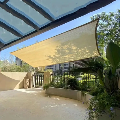 UV Protection Sunshade Net High Quality Sunscreen Fabric Plant Shed Sun Cover Garden Mesh Plant Shed Sail
