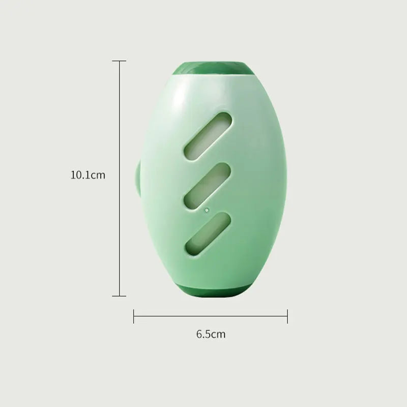 Reusable Portable Clothes & Pet Hair Roller – Washable Dust & Lint Remover Brush