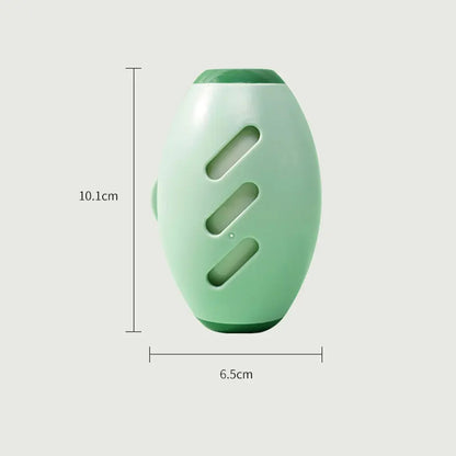 Reusable Portable Clothes & Pet Hair Roller – Washable Dust & Lint Remover Brush