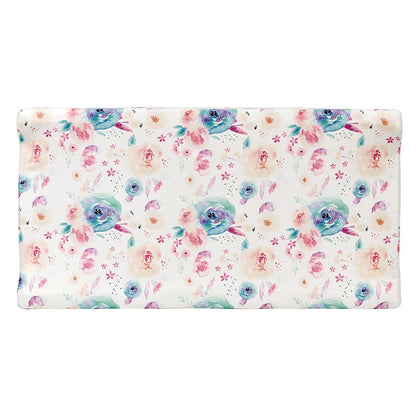 Detachable Muslin Cotton Crib Sheet – Soft Fitted Baby Mattress Cover with Elastic Edges