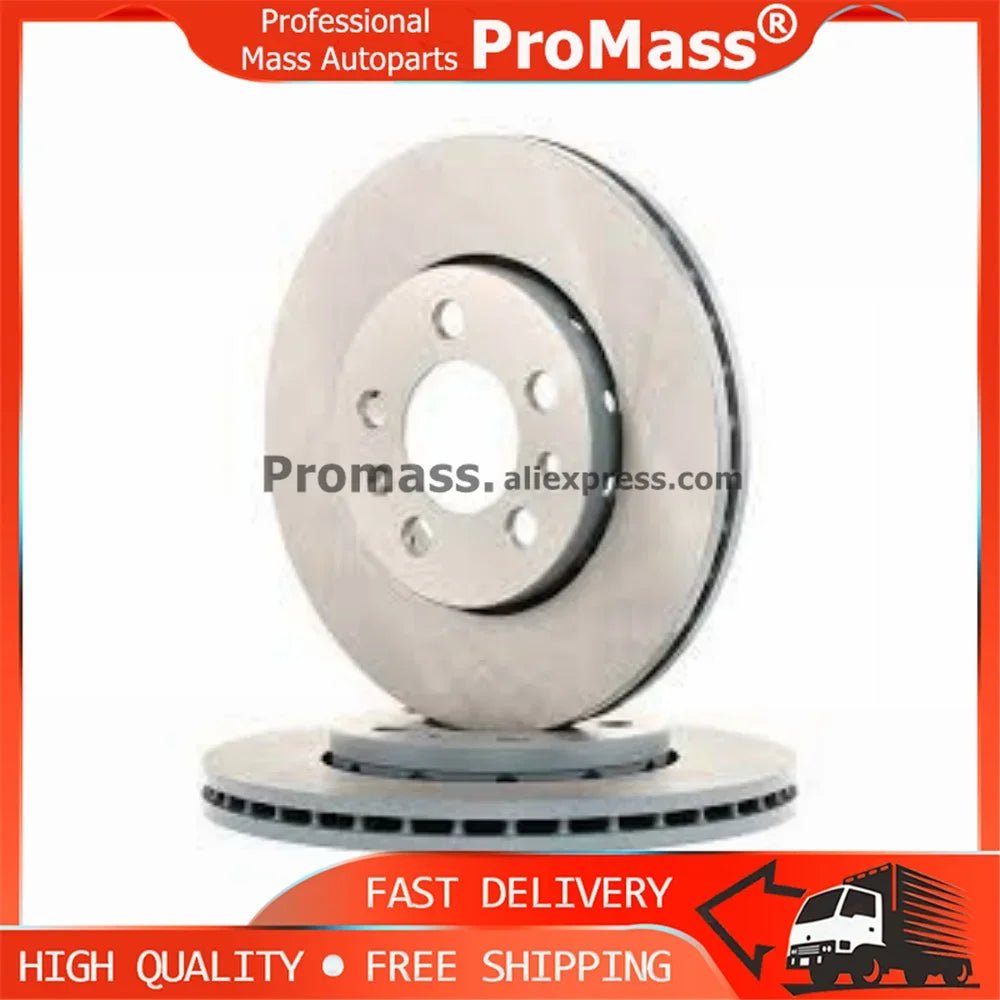 New 2214230812 A2214230812 Brake Rotor Disc for Mercedes-Benz AMG S63 S65 CL63 CL65 W221 Rear Brake Disc