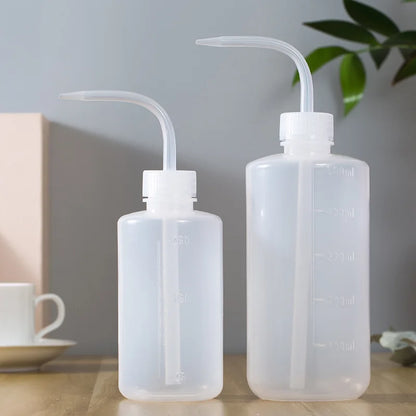 Squeeze Watering Bottles – 150/250/500mL Beak Kettle for Succulents, Flowers & Tattoo Use