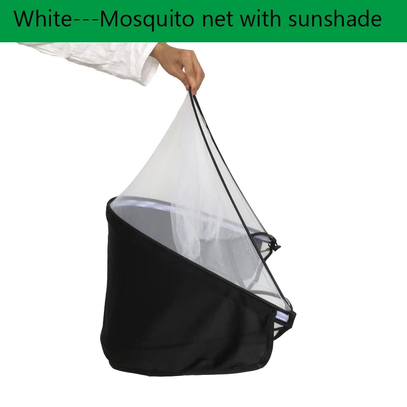 COLU KID® Baby Stroller Accessories Mosquito Net For Quintus Q1 N77 Q3 Plus Cybex Balios Mios Twist Bugaboo Bee6 babyzen yoyo2