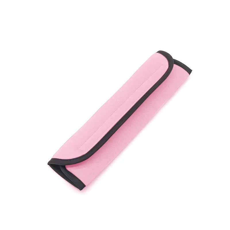Adjustable Triangle Car Seat Belt Clip – Child Safety Seatbelt Positioner Pad