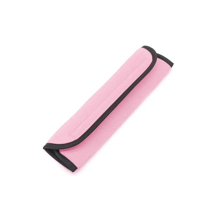 Adjustable Triangle Car Seat Belt Clip – Child Safety Seatbelt Positioner Pad