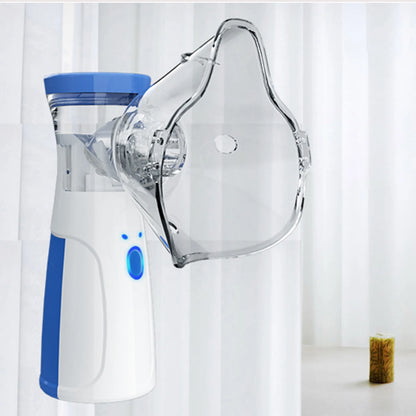 Revitalize 2-in-1 Facial Steamer & Humidifier – Nano Ion Mist for Skin Hydration & Air Moisturizing with Water Tank