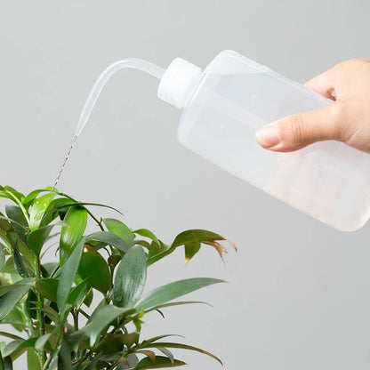 Squeeze Watering Bottles – 150/250/500mL Beak Kettle for Succulents, Flowers & Tattoo Use